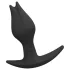 Fun Factory Booti Fem - buttplug - siliconen - zwart
