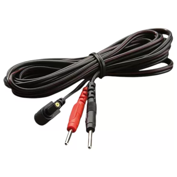 mystim Tension Lover 2 - elektro stimulatie set - digitaal - zwart