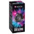 Mystim Hartstocht - Elektro Clitoris Vibrator (Zwart)