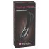 Mystim Tingling Aparte - elektro G-spot vibrator (zwart)