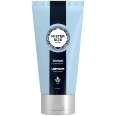   Mister Size Bio - glijmiddel op waterbasis, biologisch (100 ml)