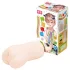 TAMASHII Squeezing Ranch - anime kunstvagina‑masturbator (natuurlijk)