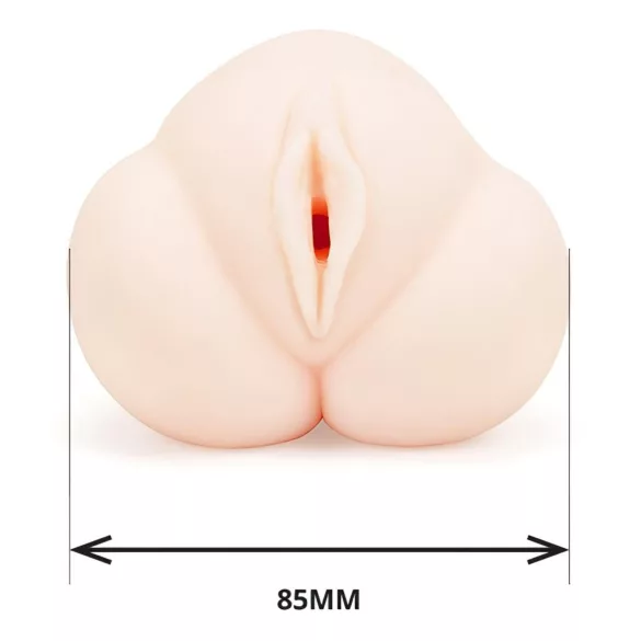 TAMASHII Squeezing Ranch - anime kunstvagina‑masturbator (natuurlijk)