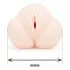 TAMASHII Squeezing Ranch - anime kunstvagina‑masturbator (natuurlijk)