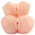 TAMASHII Mother and Daughter - hentai dubbele kunstvagina‑masturbator (natuurkleur)