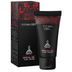   Titan Gel - penisvergrotingscrème - erectieversterkend - 50ml