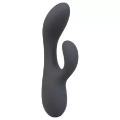 le Wand - rabbit vibrator met dubbele motor - zwart