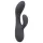 le Wand - rabbit vibrator met dubbele motor - zwart
