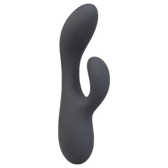 le Wand - rabbit vibrator met dubbele motor - zwart