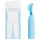 Smile Makers - Franse minnaar vibrator (blauw)