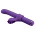 Magic Stick S1 - multifunctionele vibrator (paars)