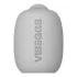 VIBEGGS Ribs Delight - vibrerend ei-masturbator (wit)