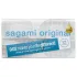 Sagami Original 0.02 - condoom extra glijmiddel - 55mm - 12 stuks