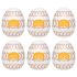 TENGA Egg Ring - eivormige masturbator (6 stuks)