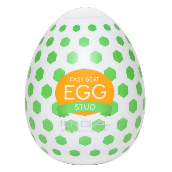 TENGA Egg Stud - Eivormig plezier voor hem (1st)