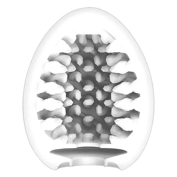 TENGA Egg Brush - masturbatorei - set van 6 stuks