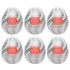 TENGA Egg Tornado - Ei masturbator (6 stuks)