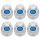 TENGA Ei Sphere - 6 stuks intense genot