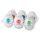 TENGA Egg Nieuw - 6 stuks täfelmasseur