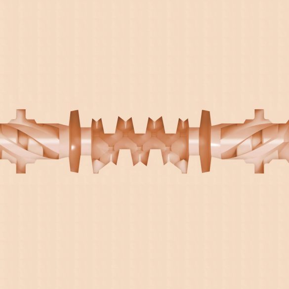 Fleshlight Vina Sky Exotica - levensechte kunstvagina (natuurlijk)