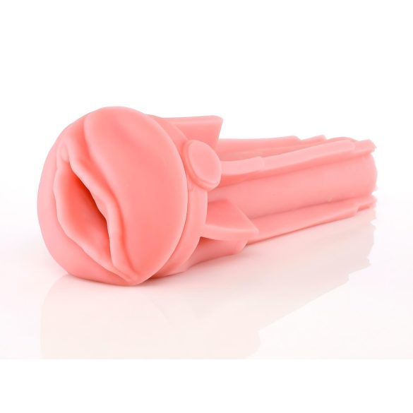 Fleshlight Pink Lady Destroya - levensechte kunstvagina (natuurlijk)