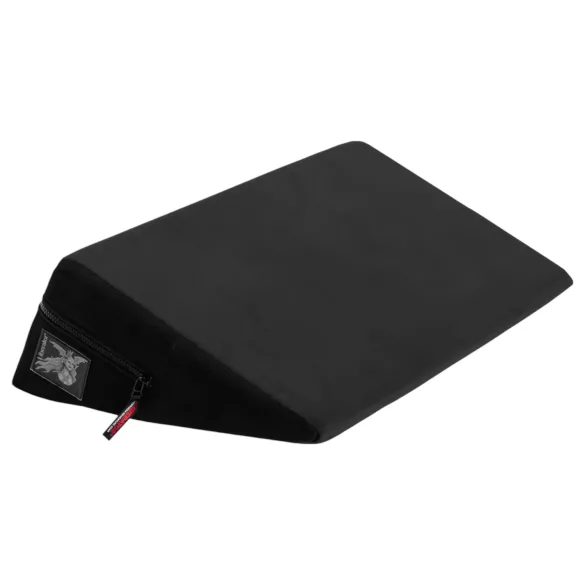 Liberator Wedge - wigvormig seksspeelkussen (zwart)