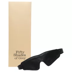 Fifty Shades of Grey - Bound to You oogmasker - zwart