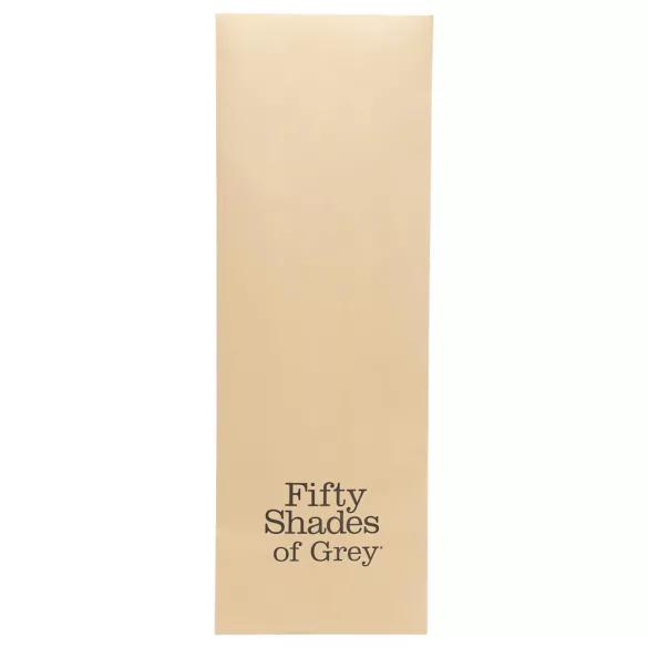 Fifty Shades of Grey - Bound to You oogmasker - zwart