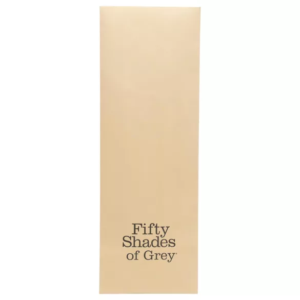 Fifty Shades of Grey - paddle - zwart