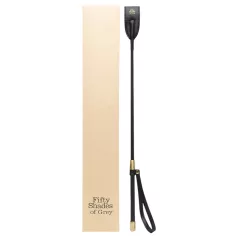   Fifty Shades of Grey - zweep - Bound to You collectie - zwart