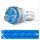 Fleshlight Turbo Core - Intense blauw zuigmasturbator