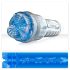 Fleshlight Turbo Core - Intense blauw zuigmasturbator