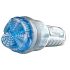 Fleshlight Turbo Core - Intense blauw zuigmasturbator