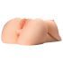 PDX Plus EZ Bang Torso - vrouwelijk bovenlichaam (naturel)