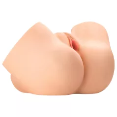 PDX 360 Banger - realistische torso masturbator - huidkleur