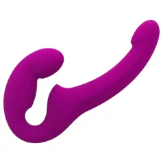 Fun Factory Share Lite - strapless dildo - siliconen - roze