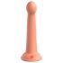 Dillio Geheime Ontdekker - 17cm Topdildo - Oranje