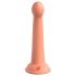 Dillio Geheime Ontdekker - 17cm Topdildo - Oranje