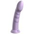 Dillio Super Eight zuignap dildo 21cm - paars
