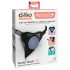 Dillio Body Dock SE - Strap-on slip (zwart-blauw)