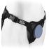 Dillio Body Dock SE - Strap-on slip (zwart-blauw)