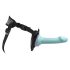 Dillio Body Dock SE - Strap-on slip (zwart-blauw)