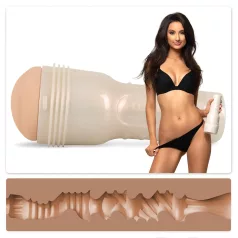   Fleshlight Eliza Ibarra Ethereal - realistische kunstvagina - huidkleur
