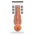 Fleshlight Eliza Ibarra Ethereal - levensechte kunstvagina (natuurkleur)