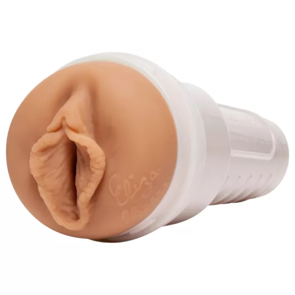Fleshlight Eliza Ibarra Ethereal - levensechte kunstvagina (natuurkleur)