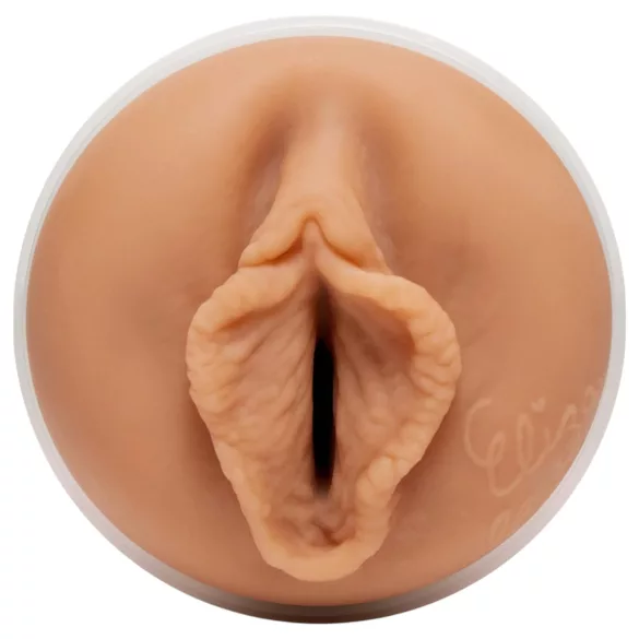 Fleshlight Eliza Ibarra Ethereal - levensechte kunstvagina (natuurkleur)
