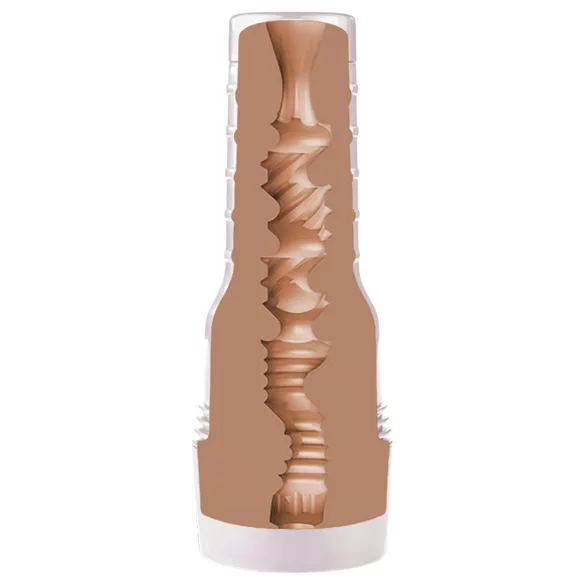 Fleshlight Eliza Ibarra Ethereal - levensechte kunstvagina (natuurkleur)