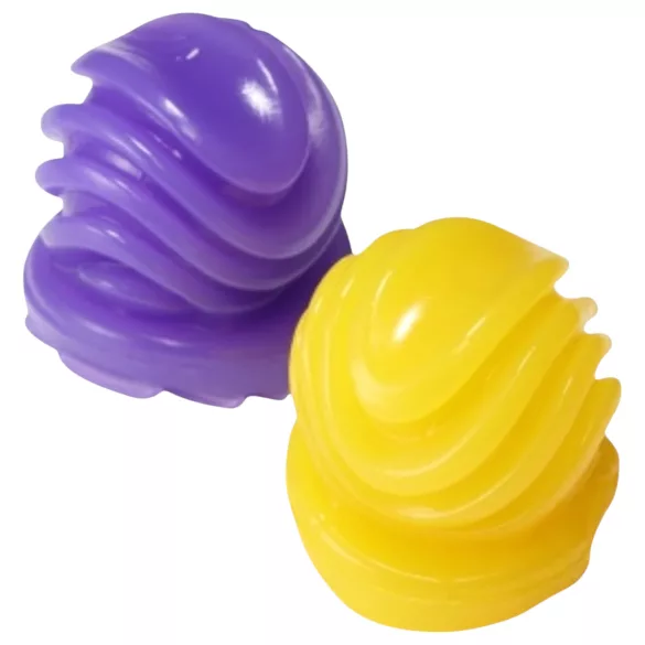 Tenga Bobble - Masturbator voor mannen - Magic Marble interne stimulator
