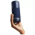 Arcwave Pow - masturbator mannen - handmatig vacuüm - blauw