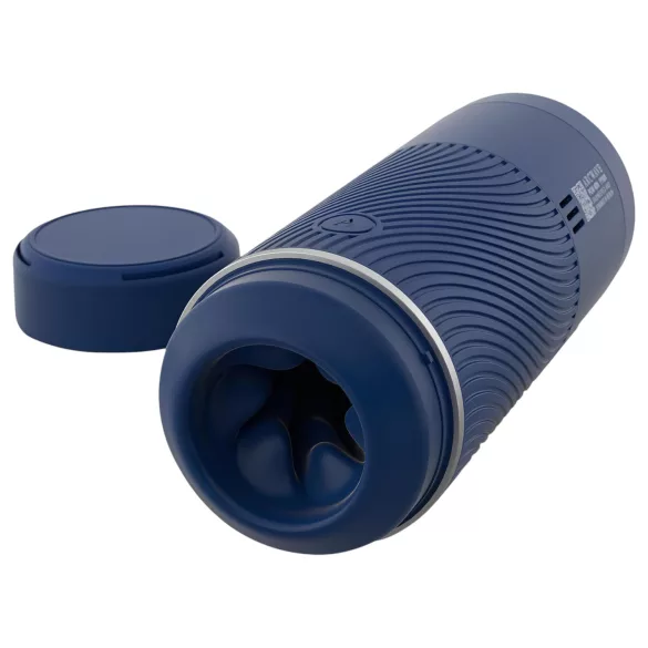 Arcwave Pow - masturbator mannen - handmatig vacuüm - blauw